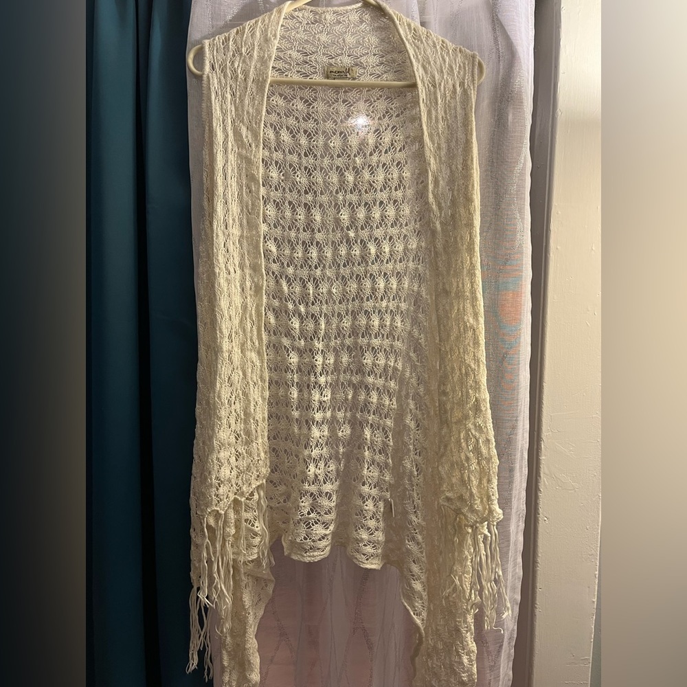 Bohemian Women’s Knit Duster